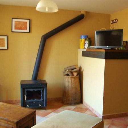ピエドララベス Casa Rebollares Iゲストハウス エクステリア 写真