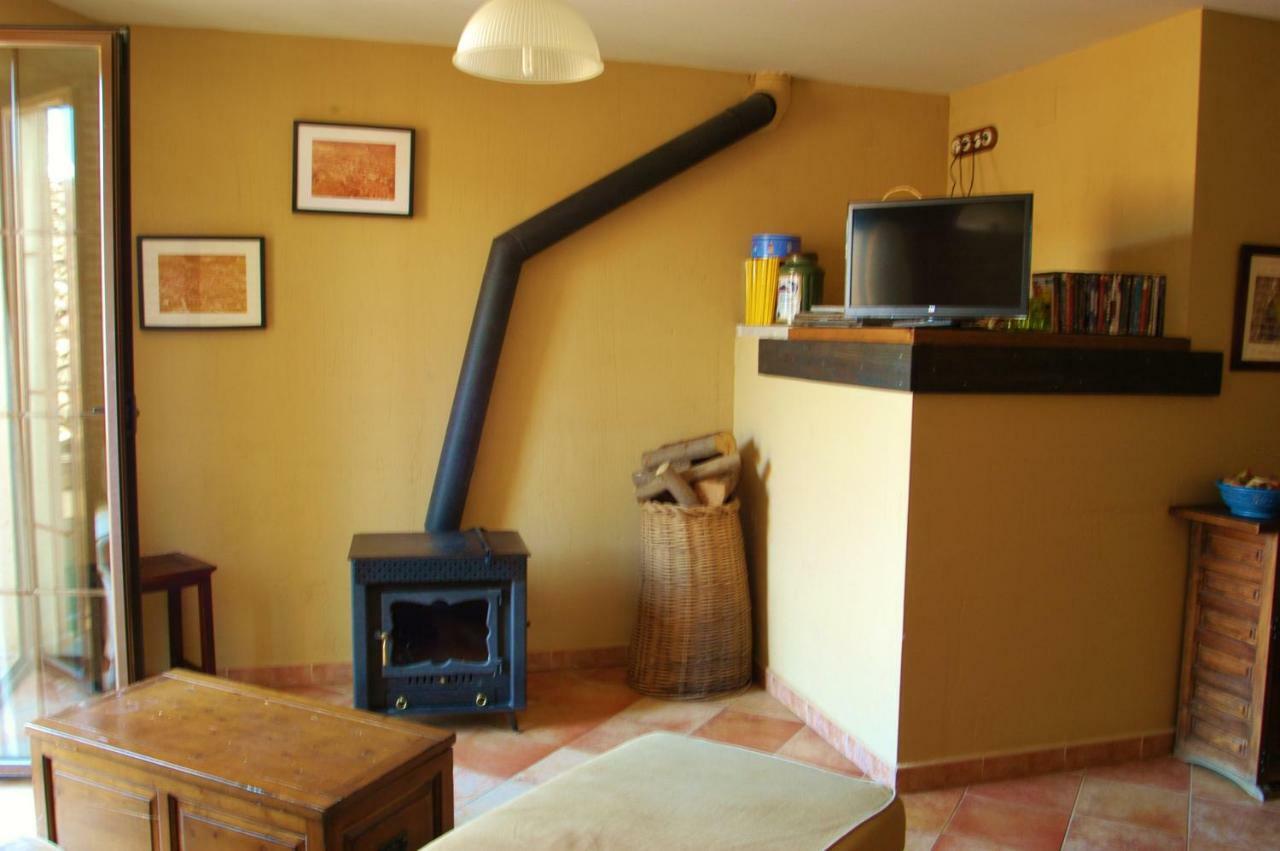 ピエドララベス Casa Rebollares Iゲストハウス エクステリア 写真
